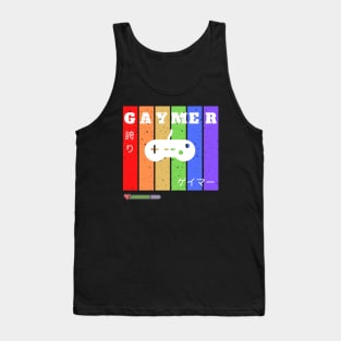 Gaymer Life Tank Top